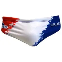 Turbo Bañador Slip Croatia