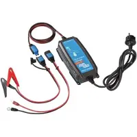 Victron Energy Cargador Blue Smart Ip65 12/7(1) 120v Nema 1-15p