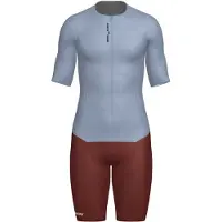 Santini Traje De Triatlón De Manga Corta Viper