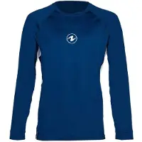 Aqua Lung Rash Guard Manga Larga Lf
