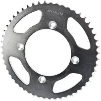 JT Sprockets Corona Trasera 428 Jtr798.52 Steel
