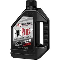 Maxima Racing Oil Aceite De Motor Pro Plus+ 4t 1l