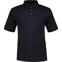 Armani Exchange para hombre. XM001290AF10366UB101 Polo Piqué marino (XXL), Casual, Algodón, Manga corta, outlet 2026