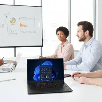 Lenovo ThinkPad E14 Gen 7 AMD Procesador AMD Ryzen 5 230 3,50 GHz hasta 4,90 GHz, Windows 11 Home 64, 256 GB SSD M.2 2242 PCIe Gen4 TLC Opal - 21T0CTO1WWES4