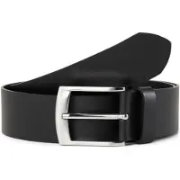 Tom Tailor Cinturón negro / plata