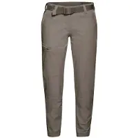 Maier Sports - Women's Lulaka 7/8 - Pantalones de trekking size 48 - Regular, gris