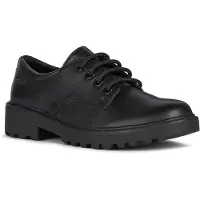 Geox Zapatos niño J CASEY G. C niño - Negro - 35