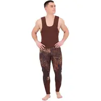 BEUCHAT Pantalones De Pesca Submarina Rocksea Wide 5 Mm