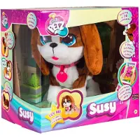 IMC Toys Susy Canta Y Baila Peluche Interactivo