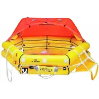 PLASTIMO Balsa Salvavidas Transocean Isaf