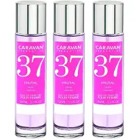 Caravan Perfume Nº37 150ml 3 Unidades