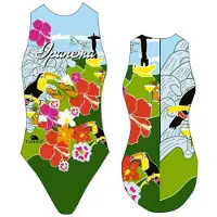 Turbo Traje De Baño Ipannema