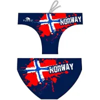 Turbo Bañador Slip New Norway Waterpolo