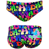Turbo Bañador Slip Grafit Haba 2019