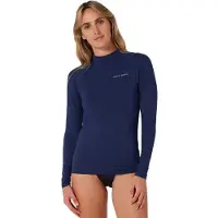 Ocean & Earth Rash Guard Manga Larga Waves