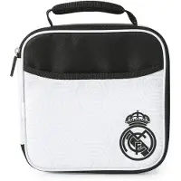 Real Madrid Nevera Portátil Suave 21.0x9.5x21.6 Cm