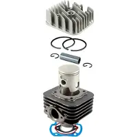 RMS Beauty Kit De Cilindro Gilera/piaggio 70cc 100080481