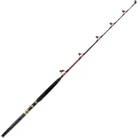 Falcon Caña De Curricán Black Phantom Tuna Xt