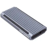 Deep Gaming Carcasa Externa Ssd M.2 Nvme