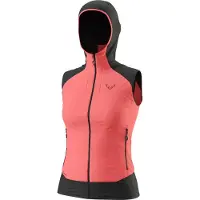 Dynafit - Women's Mezzalama Polartec Alpha Vest - Chaleco de fibra sintética size XL, rojo
