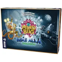 Devir Mindbug Beyond: Juego De Cartas De Evolución