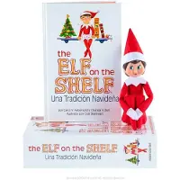 Cefa Toys Historia Y Muñeca The Elf On The Shelf Español