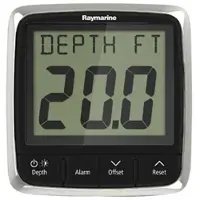 Raymarine Pantalla De Profundidad I50