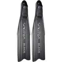 Spetton Aletas De Pesca Submarina Black Diamond Flex