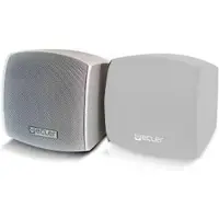 Ecler Altavoces Railm 3´´ Loudspeaker Cabinet