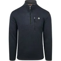 Superdry Sudadera Con Media Cremallera Storm Fleece