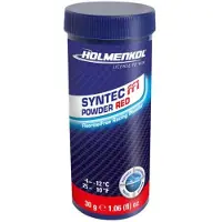 Holmenkol Cera En Polvo Syntec Ff1 -4ºc/-12ºc 30g