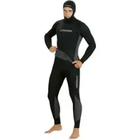 Cressi Spa Traje Húmedo De Buceo Fisterra Lc 5 Mm