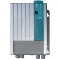 Mastervolt Cargador De Baterías Masivo De 2 Salidas 50a 230v 24v