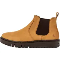 Art unisex. 1178911F3003_024 Botines de Piel 1789 Belleville amarillo (42), Plano, Ninguno, Casual, outlet 2026.