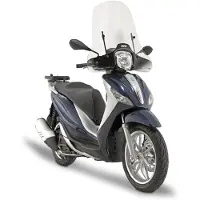Givi Parabrisas 5612a Piaggio Medley 125/150