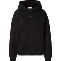 Calvin Klein Jeans Sudadera negro / blanco