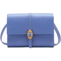 Coccinelle dorian Azul Talla: OS | Bolsos de Mano Outlet | Mujer | Azul