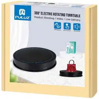 Puluz Expositor Giratorio Eléctrico Usb 30 Cm