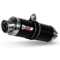 MIVV Sistema de escape GP con EG-BE ZX6-R 03-04