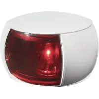 Hella Marine Luz Led De Navegación Roja De Babor Naviled 385626 2mn 112.5°