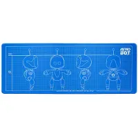 Paladone Alfombrilla De Escritorio Astrobot