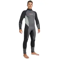 Abysstar Traje Húmedo De Buceo Melbourne 5 Mm