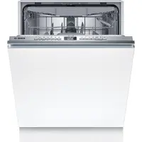 Bosch Lavavajillas Integrable Con Tercera Bandeja Sbh4hvx14e 14 Servicios