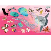 Oceanarium Toalla Sunfish L