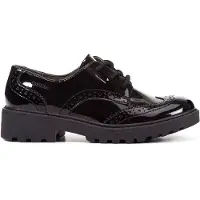 Geox Zapatos niña J CASEY G niña - Negro - 28
