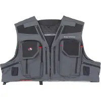 Taimen Chaleco De Pesca Selenga Vertical