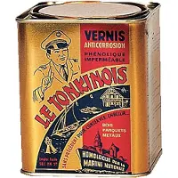 Le Tonkinois Barniz 1l