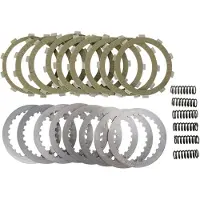 EBC Embrague Completo Srk Series Street Racer Aramid Fiber Srk100