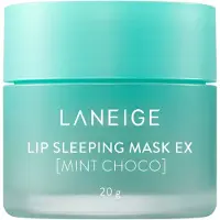 Laneige Lip Sleeping Maxk Ex [mint Choco] Mascarilla De Noche Para Labios 20g