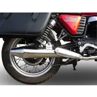 Gpr Exhaust Systems Silenciador Homologado Slip On Vintacone Bmw R 100 Gs 87-96